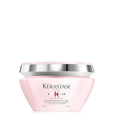 Kérastase Stärkende Haarmaske für brüchiges und strapaziertes Haar, Aufbauend und effektiv gegen Haarausfall, Masque Reconstituant, Genesis, 200 ml im Sale